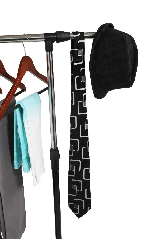 Cuier Mobhaus Hilar (Stainless Steel/Black)