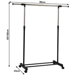 Cuier Mobhaus Hilar (Stainless Steel/Black) Thumb