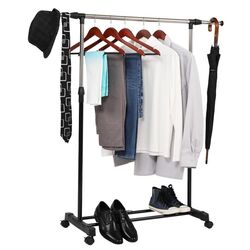 Cuier Mobhaus Hilar (Stainless Steel/Black)