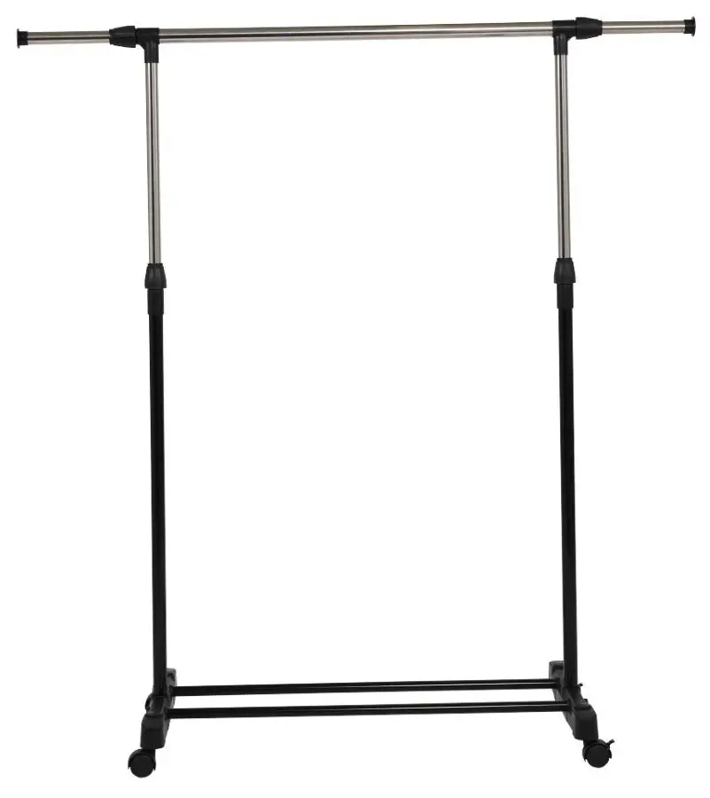 Cuier Mobhaus Hilar (Stainless Steel/Black)