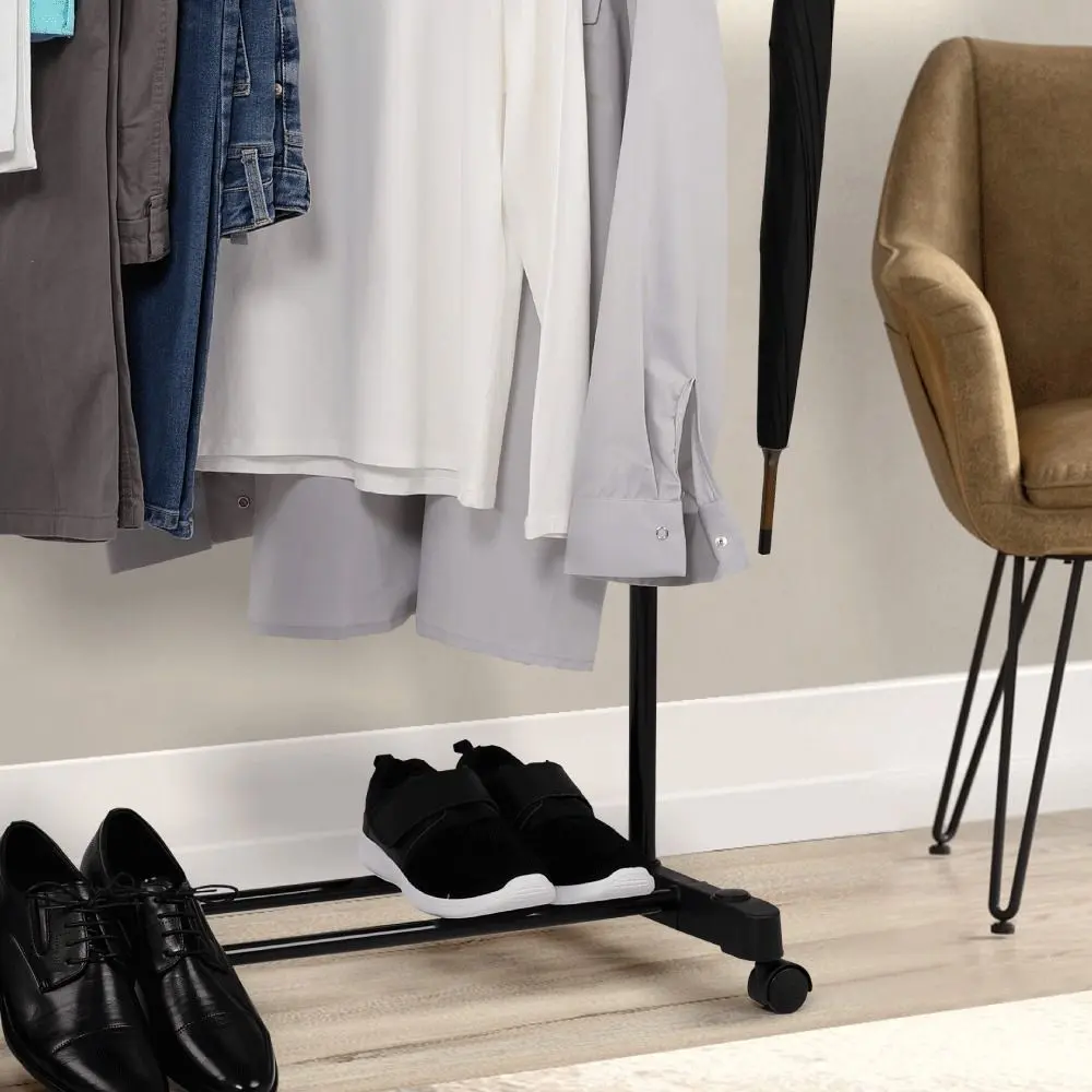 Cuier Mobhaus Hilar (Stainless Steel/Black)