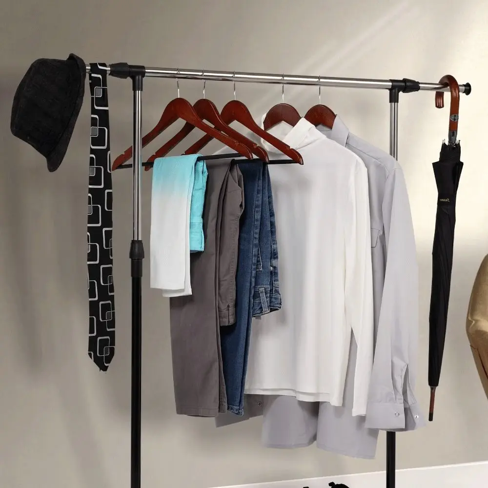 Cuier Mobhaus Hilar (Stainless Steel/Black)