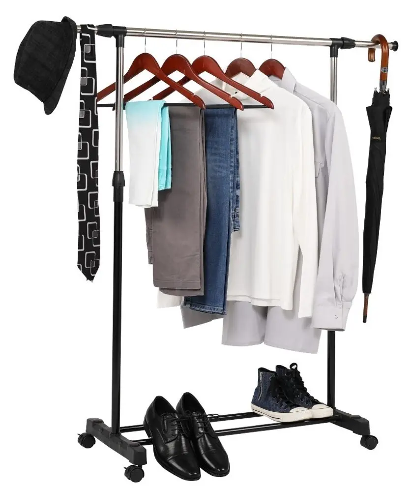 Cuier Mobhaus Hilar (Stainless Steel/Black)