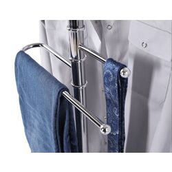 Cuier Mobhaus Ivan (Chrome/Beech) Thumb