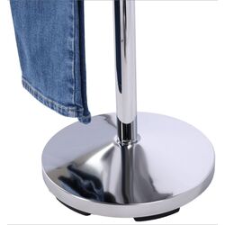 Cuier Mobhaus Ivan (Chrome/Beech) Thumb