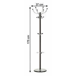 Cuier Mobhaus Jimy New (Brown) Thumb