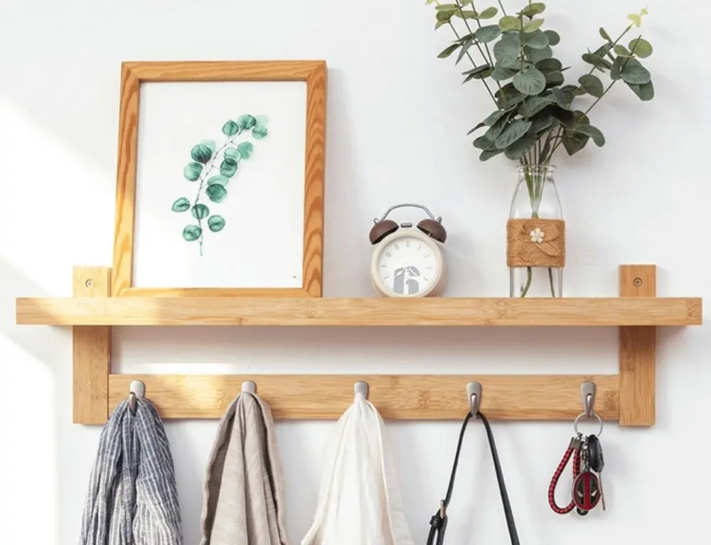 Вешалка Mobhaus Joda Typ 1 (Natural) - 2