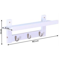 Cuier Mobhaus Joda Typ 2 (White) Thumb