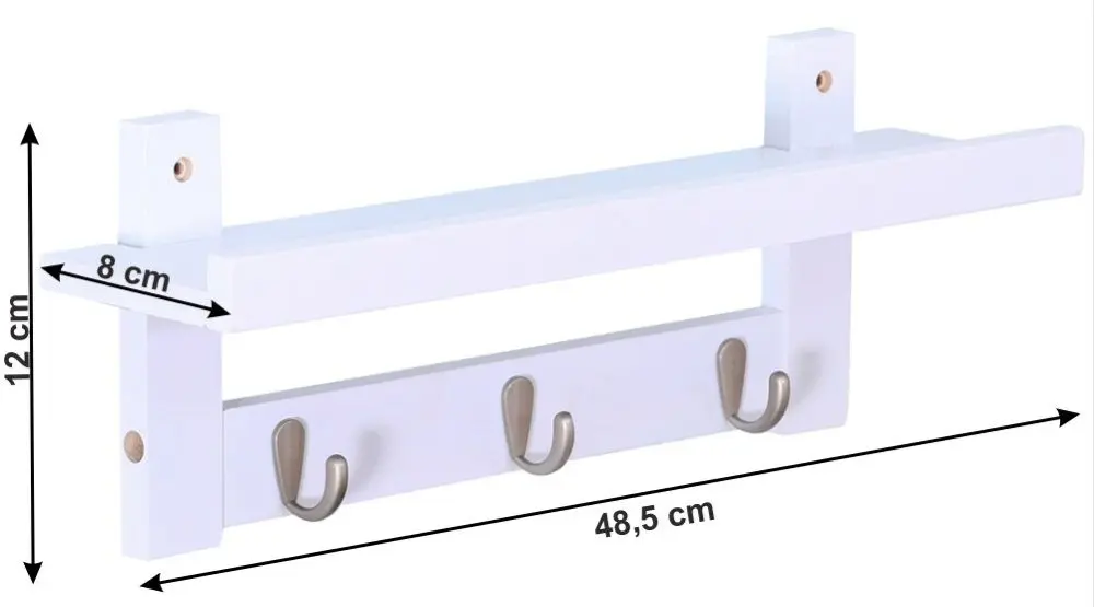 Cuier Mobhaus Joda Typ 2 (White)