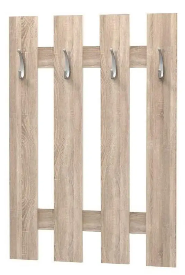 Вешалка Mobhaus Korado New KV11 (Sonoma Oak)