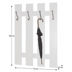 Cuier Mobhaus Korado New KV11 (White) Thumb