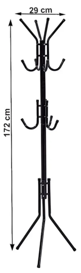 Cuier Mobhaus Lorik (Black)