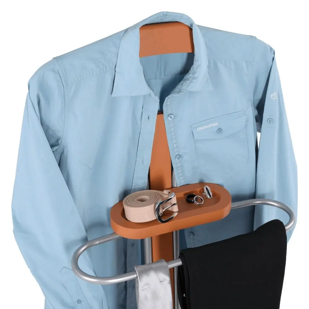 Вешалка Mobhaus Luke (Beech/Silver)