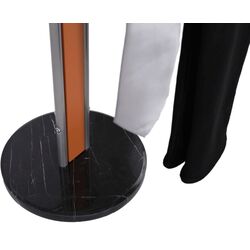 Вешалка Mobhaus Luke (Beech/Silver) Thumb