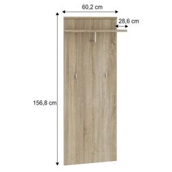 Cuier Tempo Kondela Mario New Typ D-6 (Sonoma Oak) Thumb