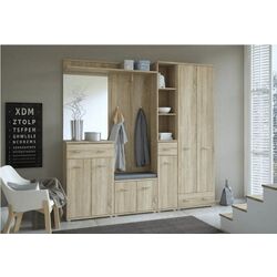 Cuier Tempo Kondela Mario New Typ D-6 (Sonoma Oak) Thumb