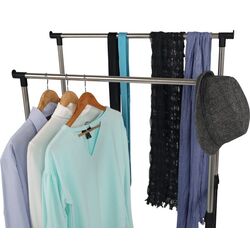 Cuier Mobhaus Oliver (Stainless Steel/Black) Thumb