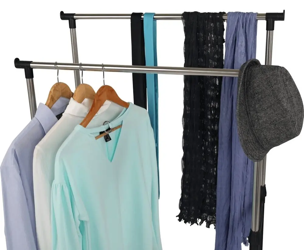 Cuier Mobhaus Oliver (Stainless Steel/Black)