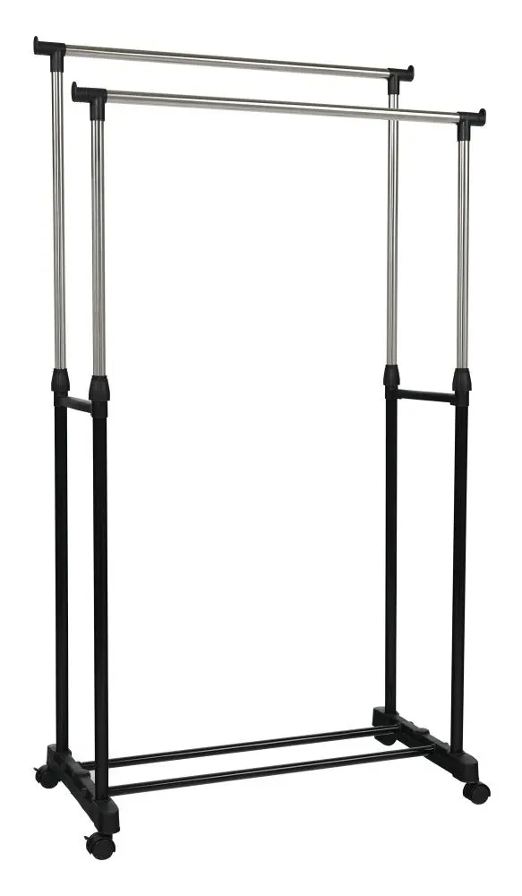 Cuier Mobhaus Oliver (Stainless Steel/Black)