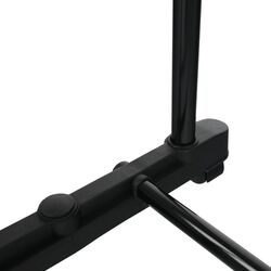 Cuier Mobhaus Oliver (Stainless Steel/Black) Thumb