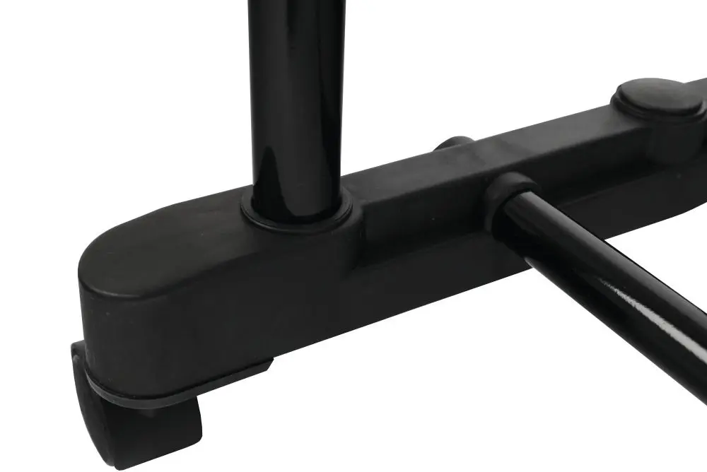 Cuier Mobhaus Oliver (Stainless Steel/Black)