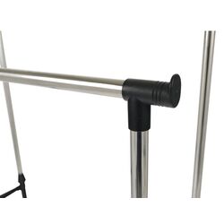 Cuier Mobhaus Oliver (Stainless Steel/Black) Thumb