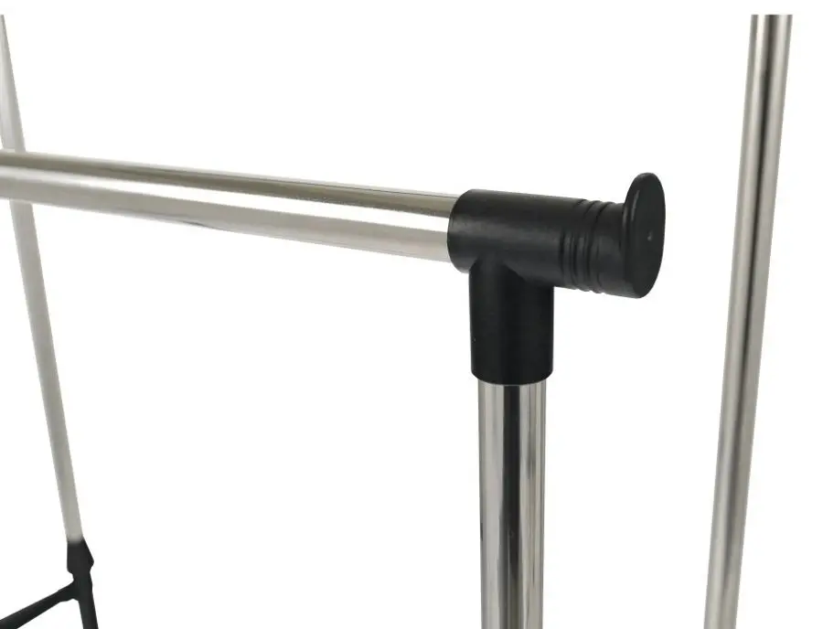 Cuier Mobhaus Oliver (Stainless Steel/Black)