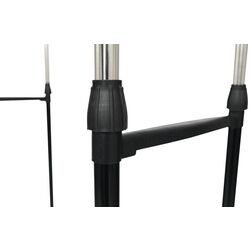 Cuier Mobhaus Oliver (Stainless Steel/Black) Thumb