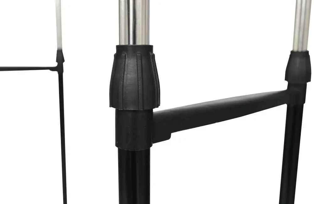 Cuier Mobhaus Oliver (Stainless Steel/Black)