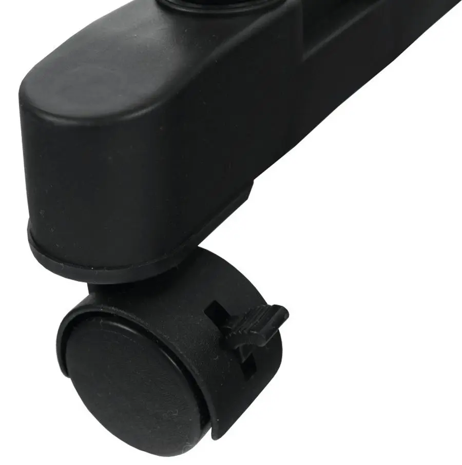 Cuier Mobhaus Oliver (Stainless Steel/Black)