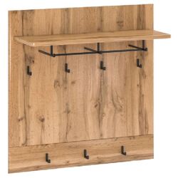 Вешалка Tempo Kondela Pusan X (Appalachian Oak)