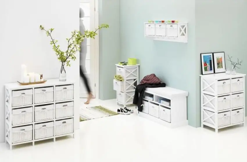 Cuier Mobhaus Rafaello (White)