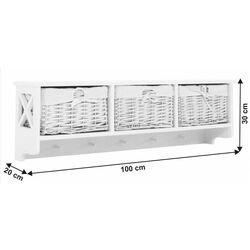 Cuier Mobhaus Rafaello (White) Thumb