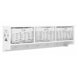 Cuier Mobhaus Rafaello (White)