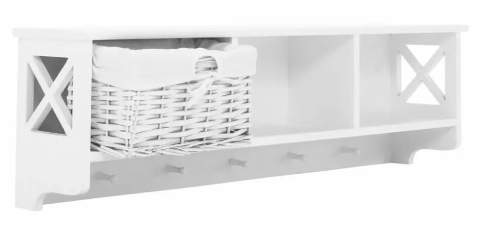 Cuier Mobhaus Rafaello (White)