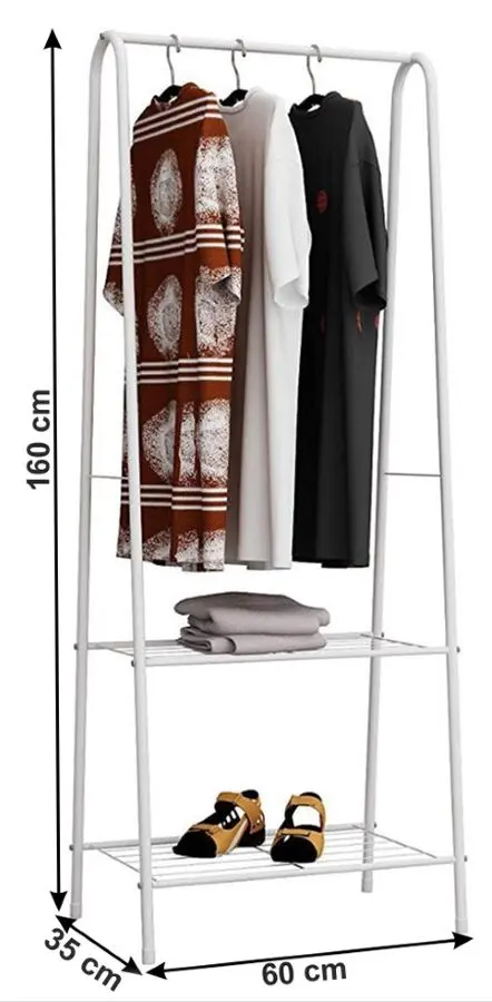 Cuier Tempo Kondela Retor (White)