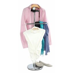 Вешалка Mobhaus Sunil (Natural/Chrome) Thumb