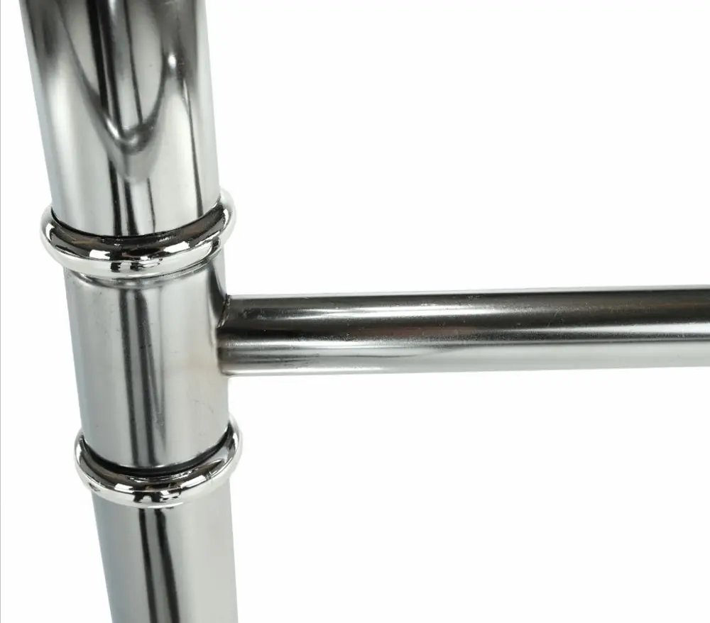 Вешалка Mobhaus Sunil (Natural/Chrome)