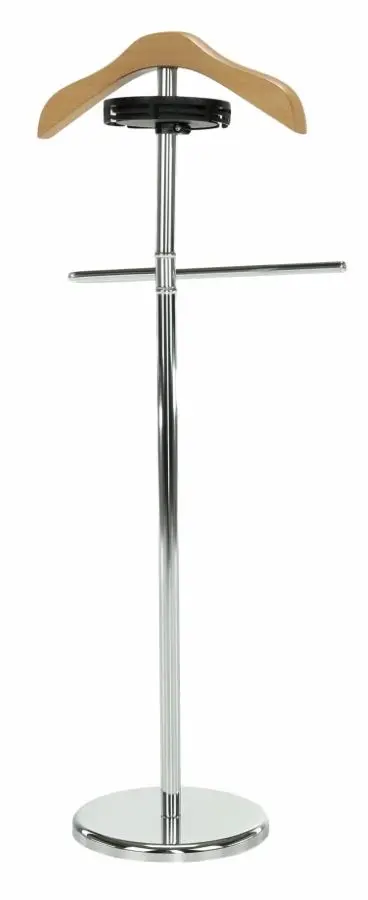 Вешалка Mobhaus Sunil (Natural/Chrome)