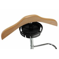 Вешалка Mobhaus Sunil (Natural/Chrome) Thumb