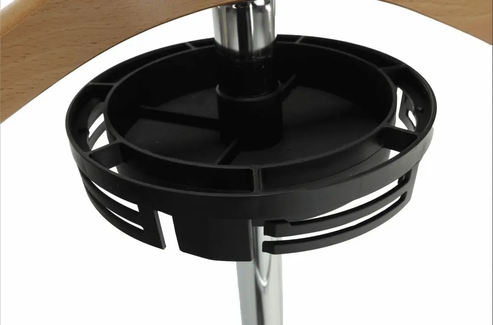 Вешалка Mobhaus Sunil (Natural/Chrome)