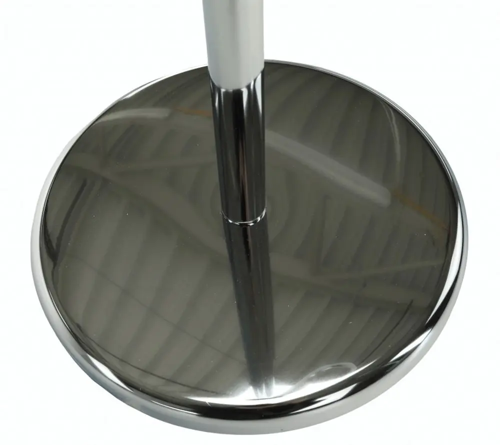 Вешалка Mobhaus Sunil (Natural/Chrome)