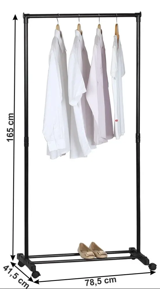 Cuier Mobhaus Vander (Black)