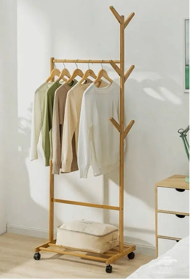 Вешалка Mobhaus Vikir Typ 1 (Bamboo)