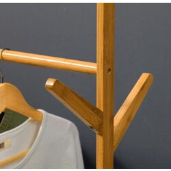 Вешалка Mobhaus Vikir Typ 2 (Bamboo) Thumb