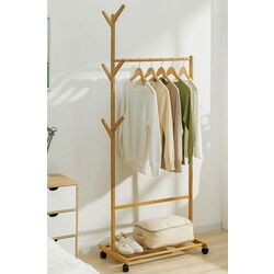 Вешалка Mobhaus Vikir Typ 2 (Bamboo) Thumb