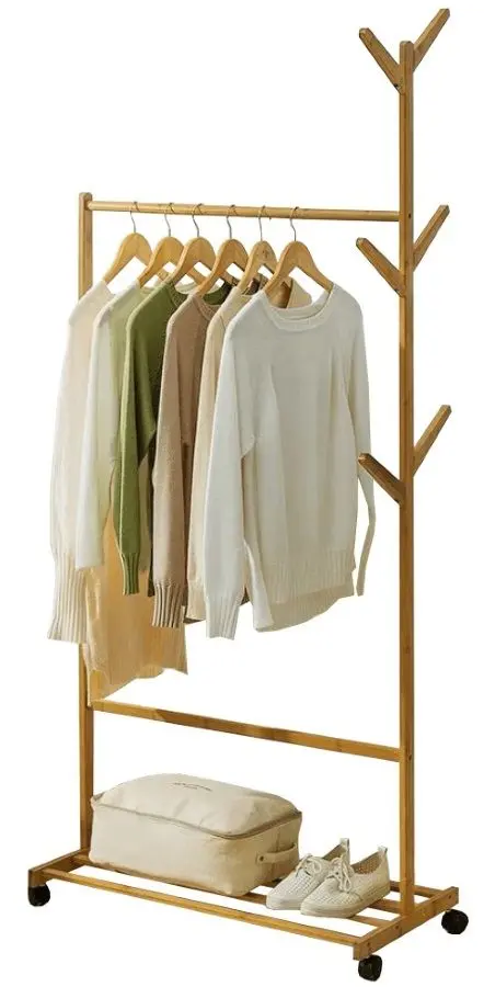 Вешалка Mobhaus Vikir Typ 2 (Bamboo)