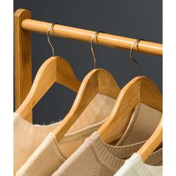 Cuier Mobhaus Vikir Typ 3 (Bamboo) Thumb