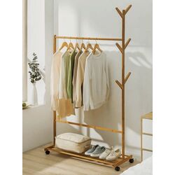 Cuier Mobhaus Vikir Typ 3 (Bamboo) Thumb