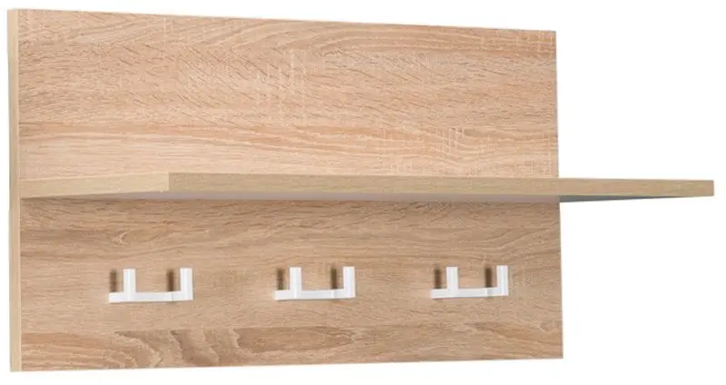 Raft cu cuier Mobi Kuba 10.123 (Sonoma Oak)